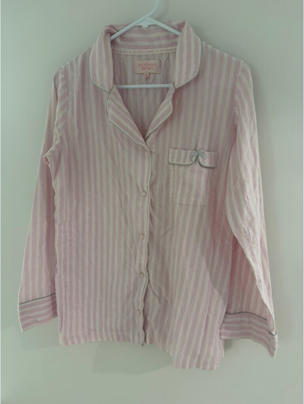 Women's Victoria's Secret Sleep Top Size Small